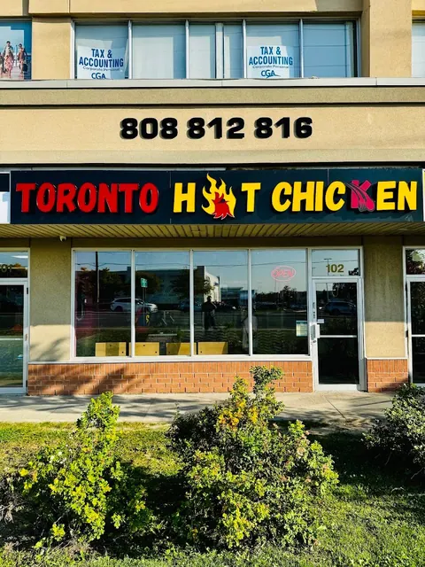 Toronto Hot Chicken