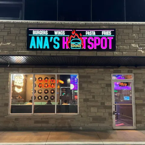 Ana’s Hotspot