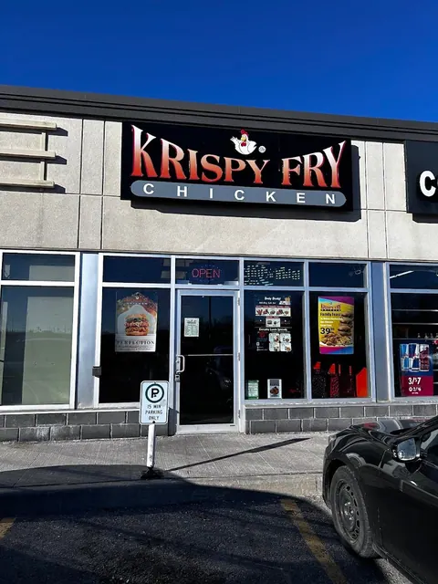 Krispy Fry – Oshawa