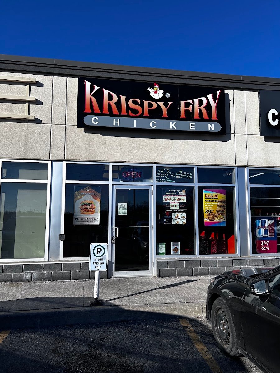 Krispy Fry