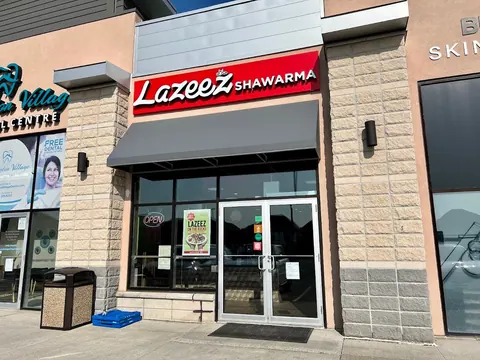 Lazeez Shawarma – Thomas Alton Blvd