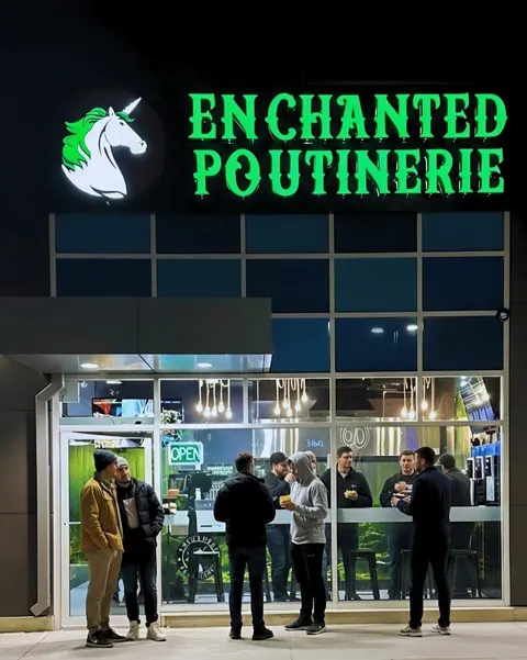 Enchanted Poutinerie