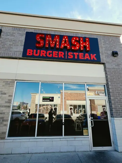 Smash – Mississauga