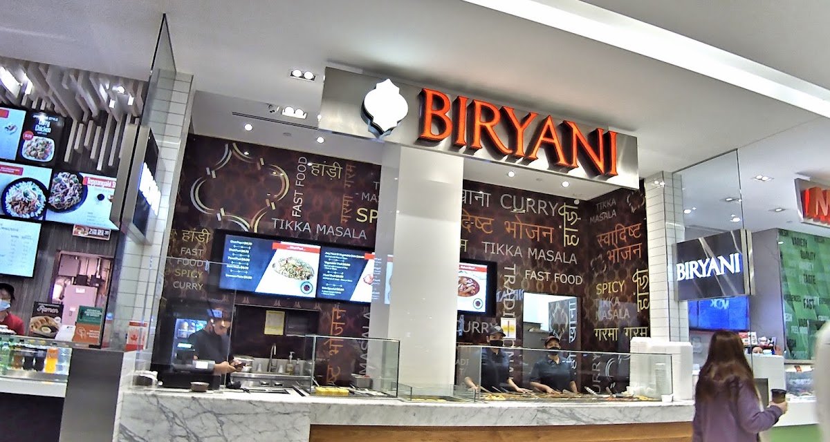 Biryani