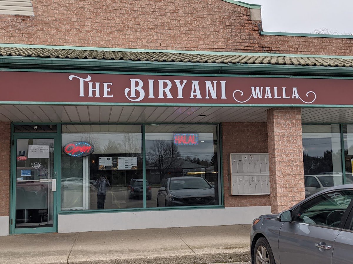 Biryaniwalla