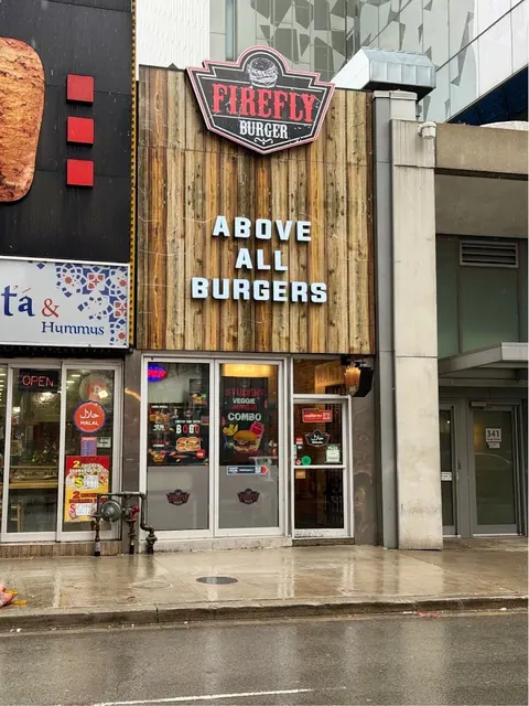 Firefly Burger – Toronto
