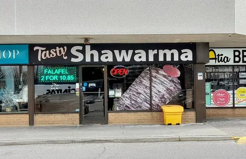 Tasty Shawarma – Richmond Hill