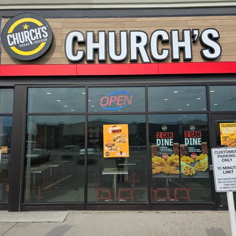 Church’s Texas Chicken – Oakville