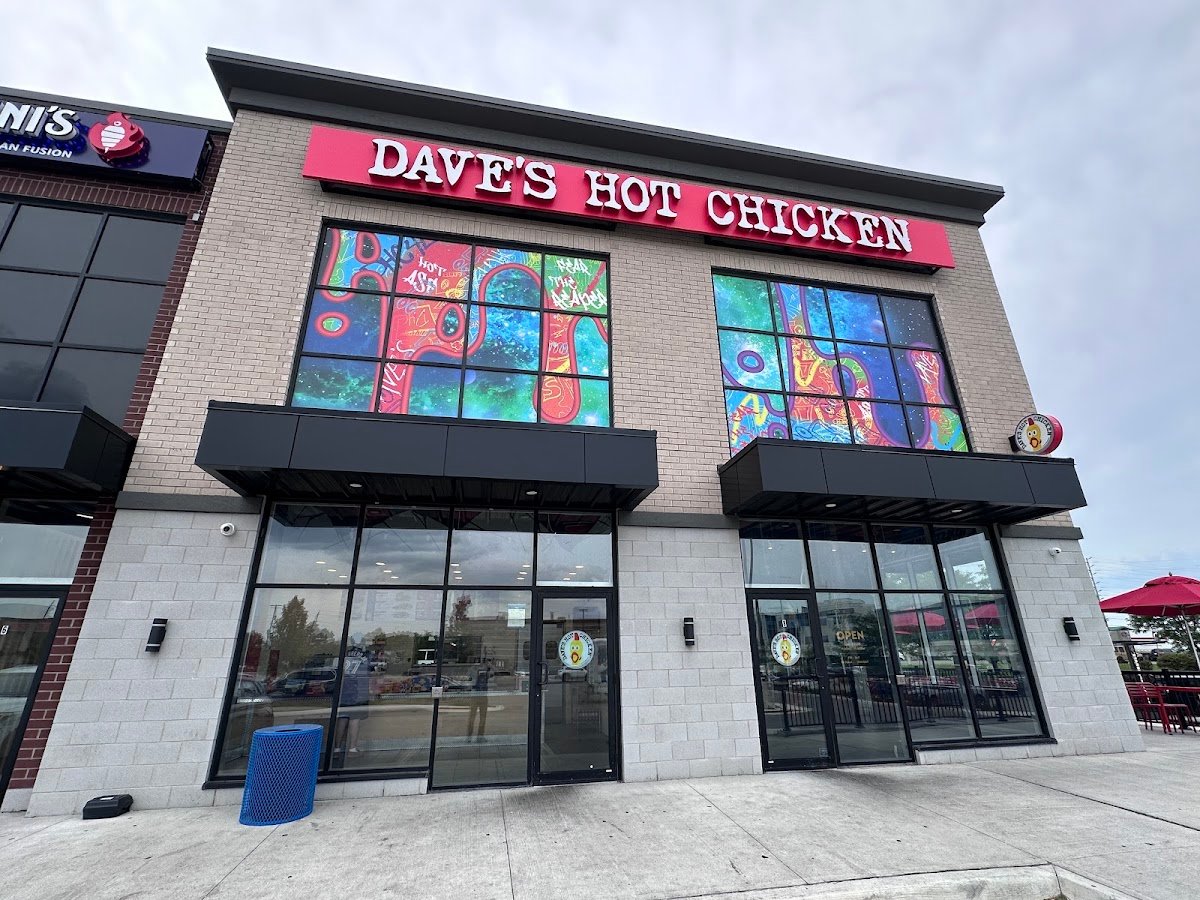 Dave's Hot Chicken