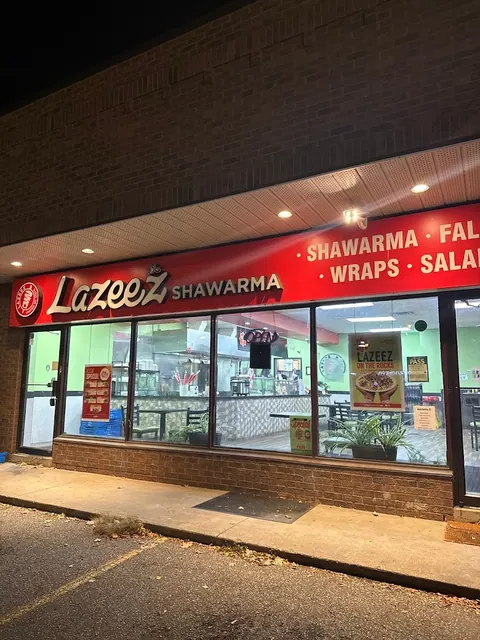 Lazeez Shawarma – Dixie Rd