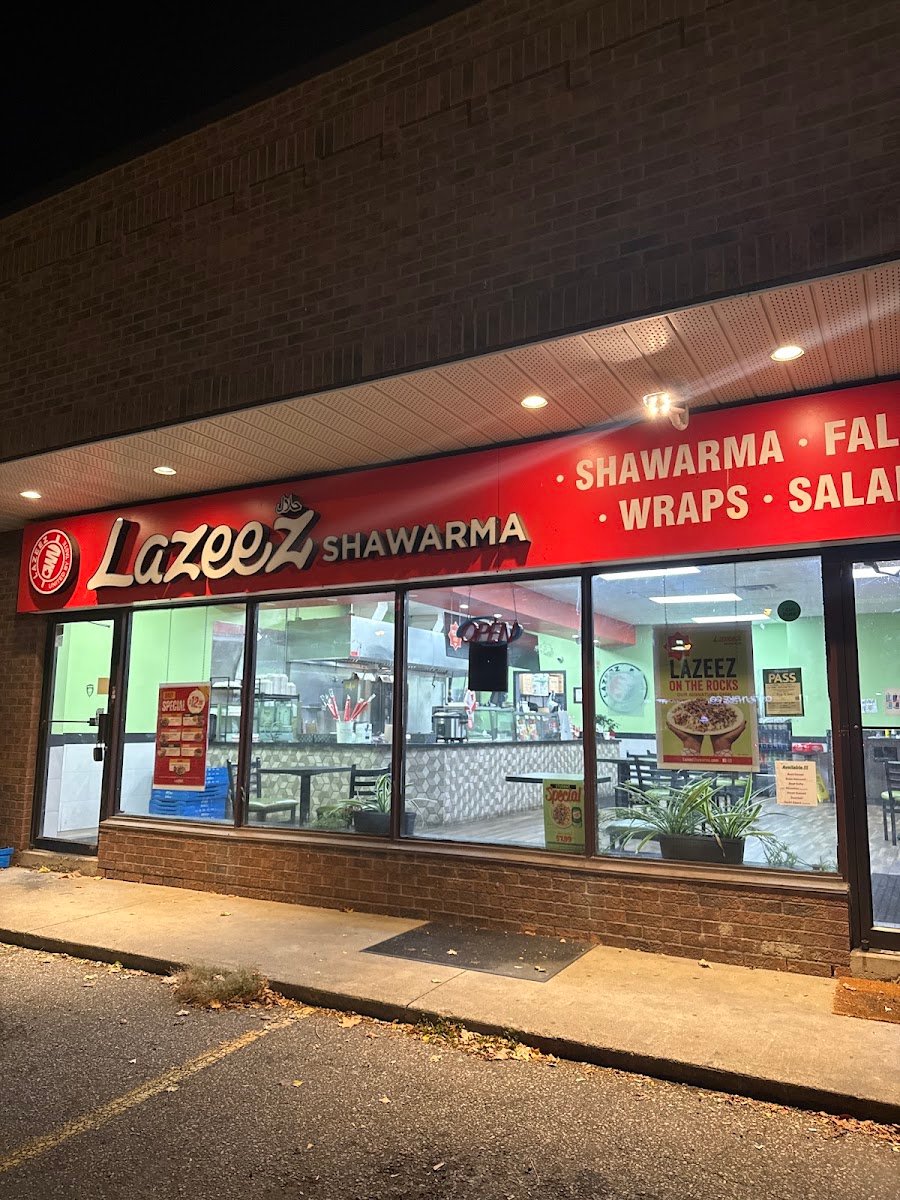 Lazeez Shawarma