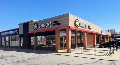 Church’s Texas Chicken – Newmarket