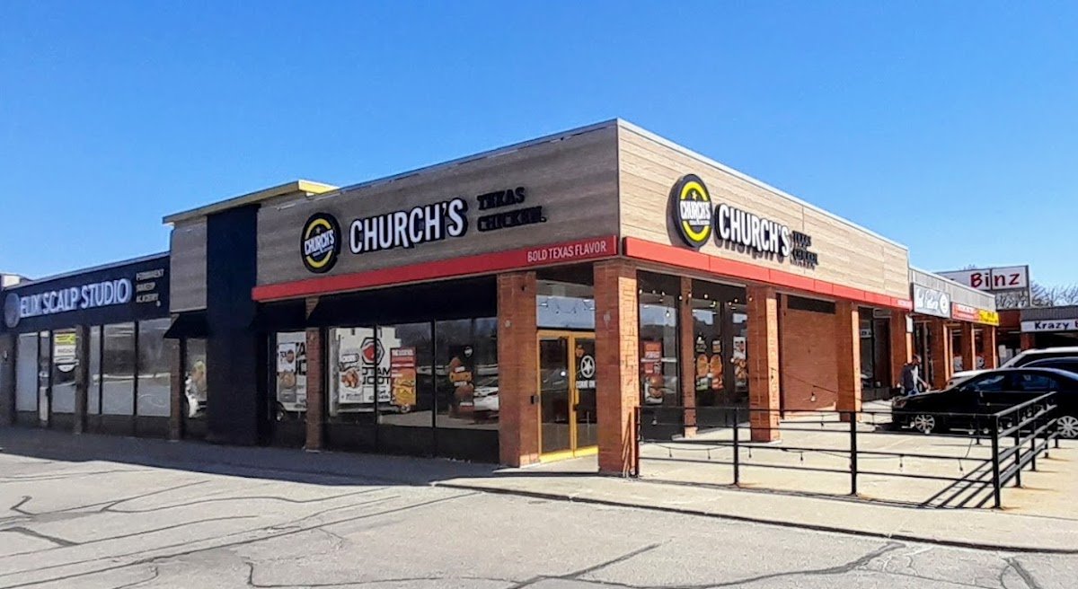 Church's Texas Chicken