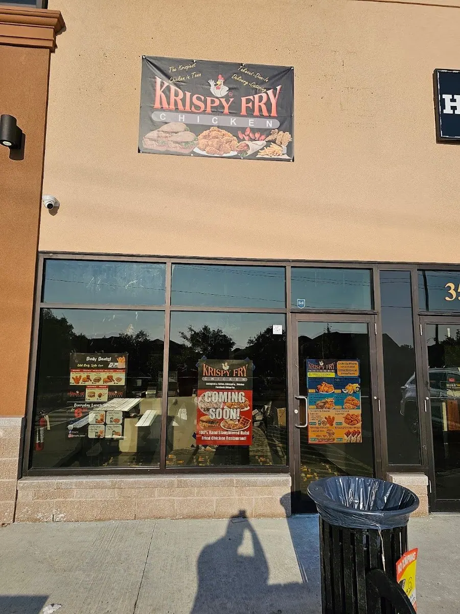 Krispy Fry — halal listing photo