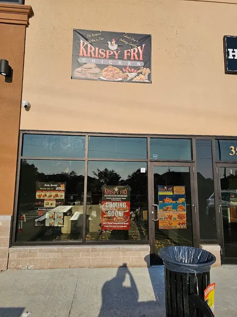 Krispy Fry – Ajax