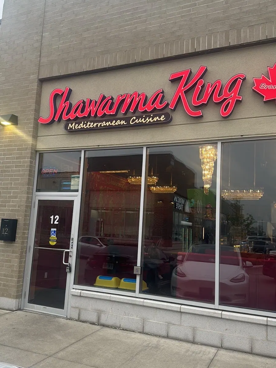Shawarma King — halal listing photo