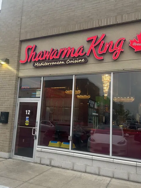 Shawarma King