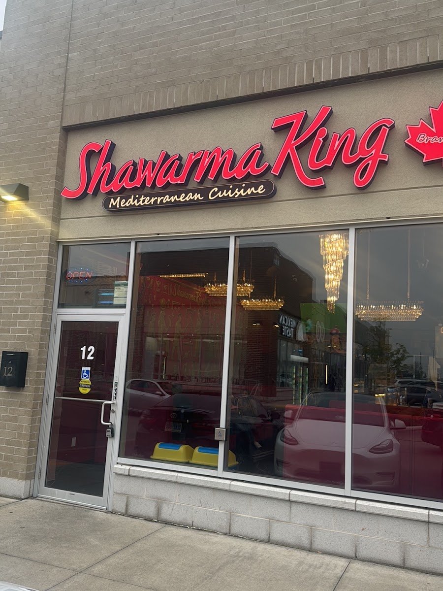 Shawarma King