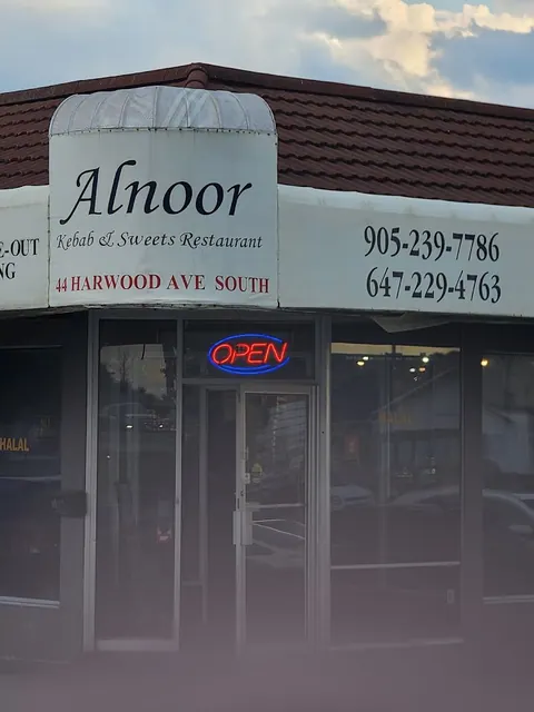 Alnoor Kebab & Sweets Restaurant