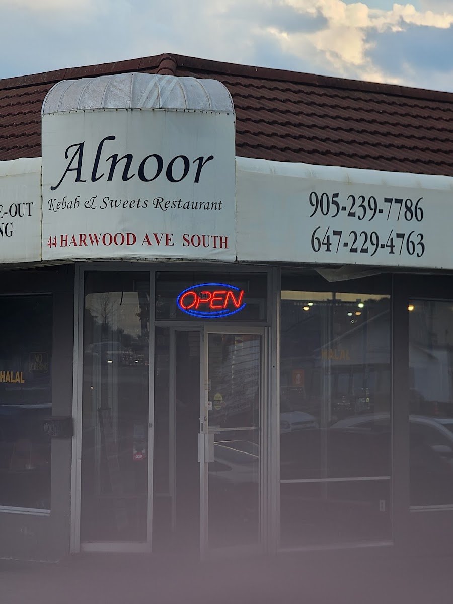 Alnoor Kebab & Sweets Restaurant