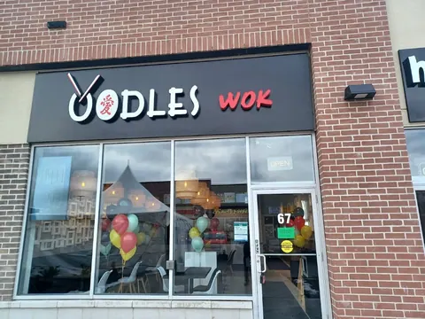Oodles Wok – Brampton