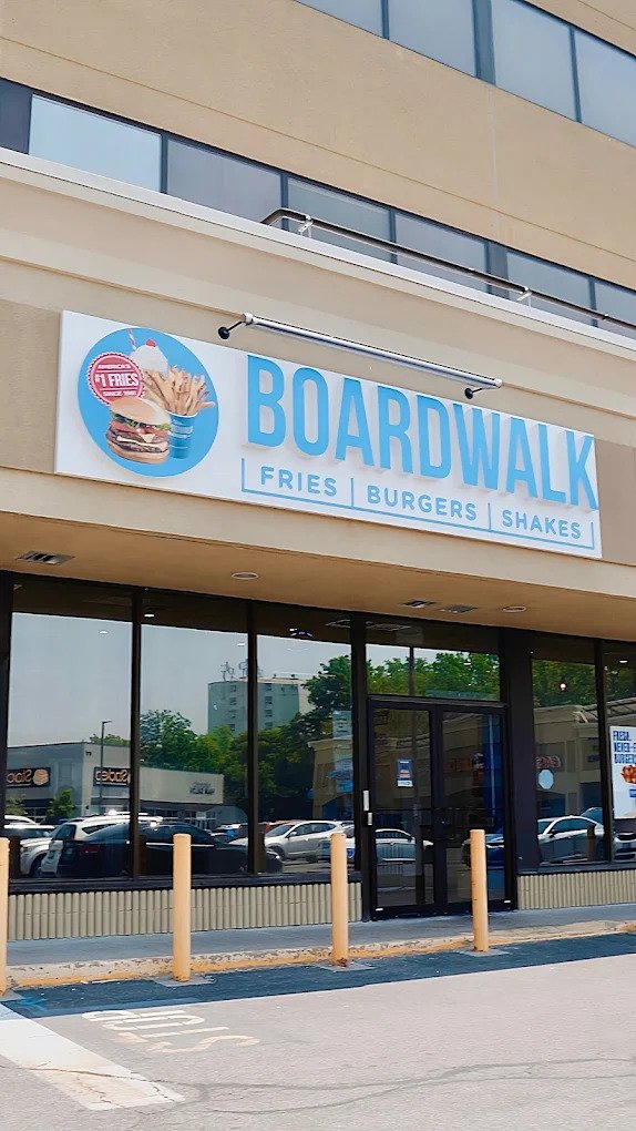 Boardwalk Burgers