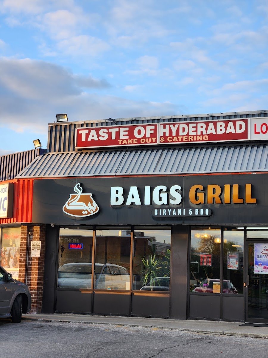 Baig's Grill