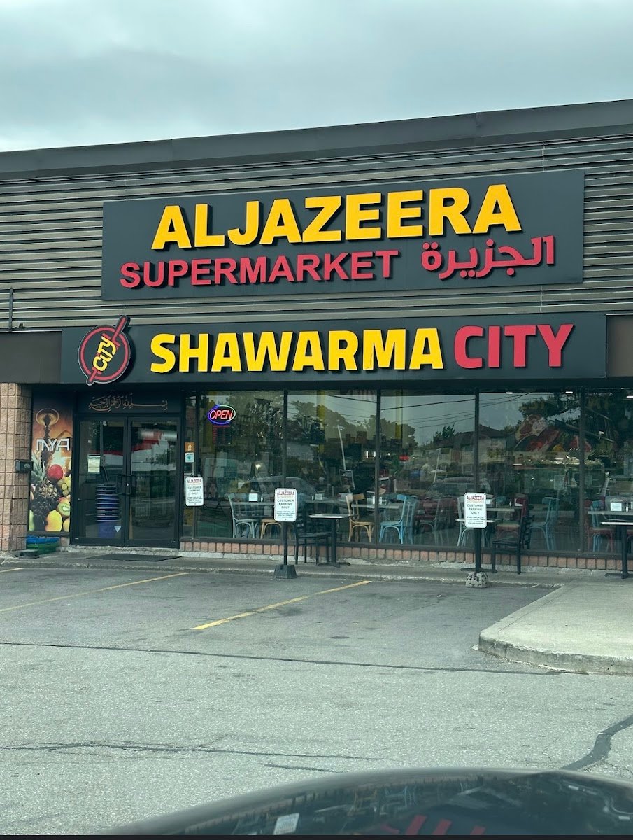 ALJAZEERA RESTURANT & SUPERMARKET