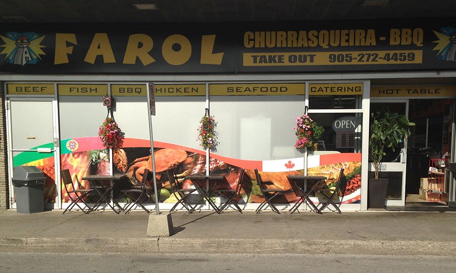 Farol Churrasqueira