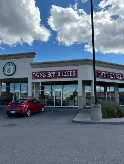 Dave’s Hot Chicken – Burlington