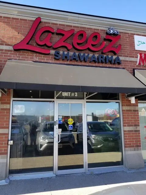 Lazeez Shawarma – Trafalgar Rd