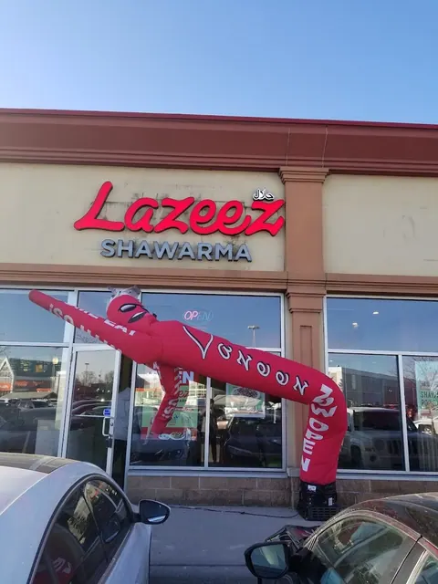 Lazeez Shawarma – Cambridge