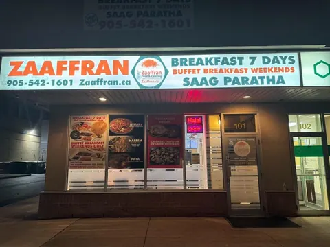 Zaaffran Kitchen