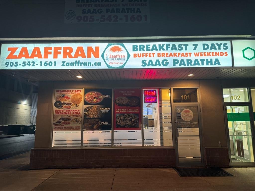 Zaaffran Kitchen