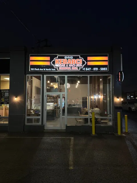 Kebapci Serdar & Naci Street Food