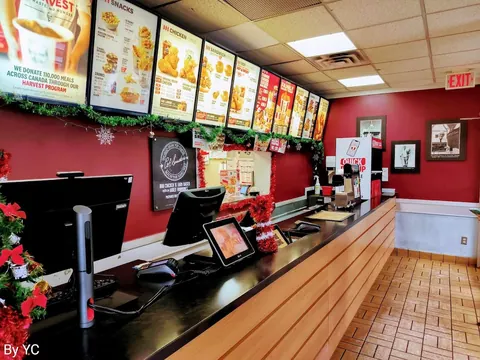 KFC – Sheppard Ave E