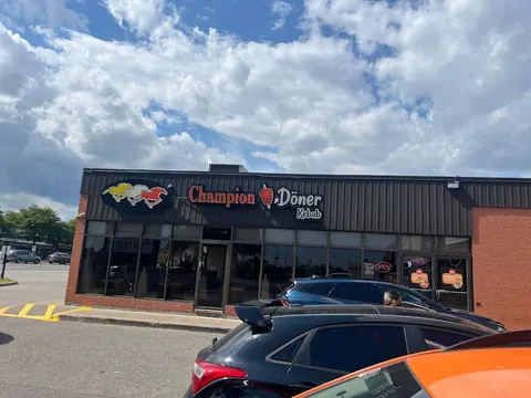Champion Döner – Dixie Rd