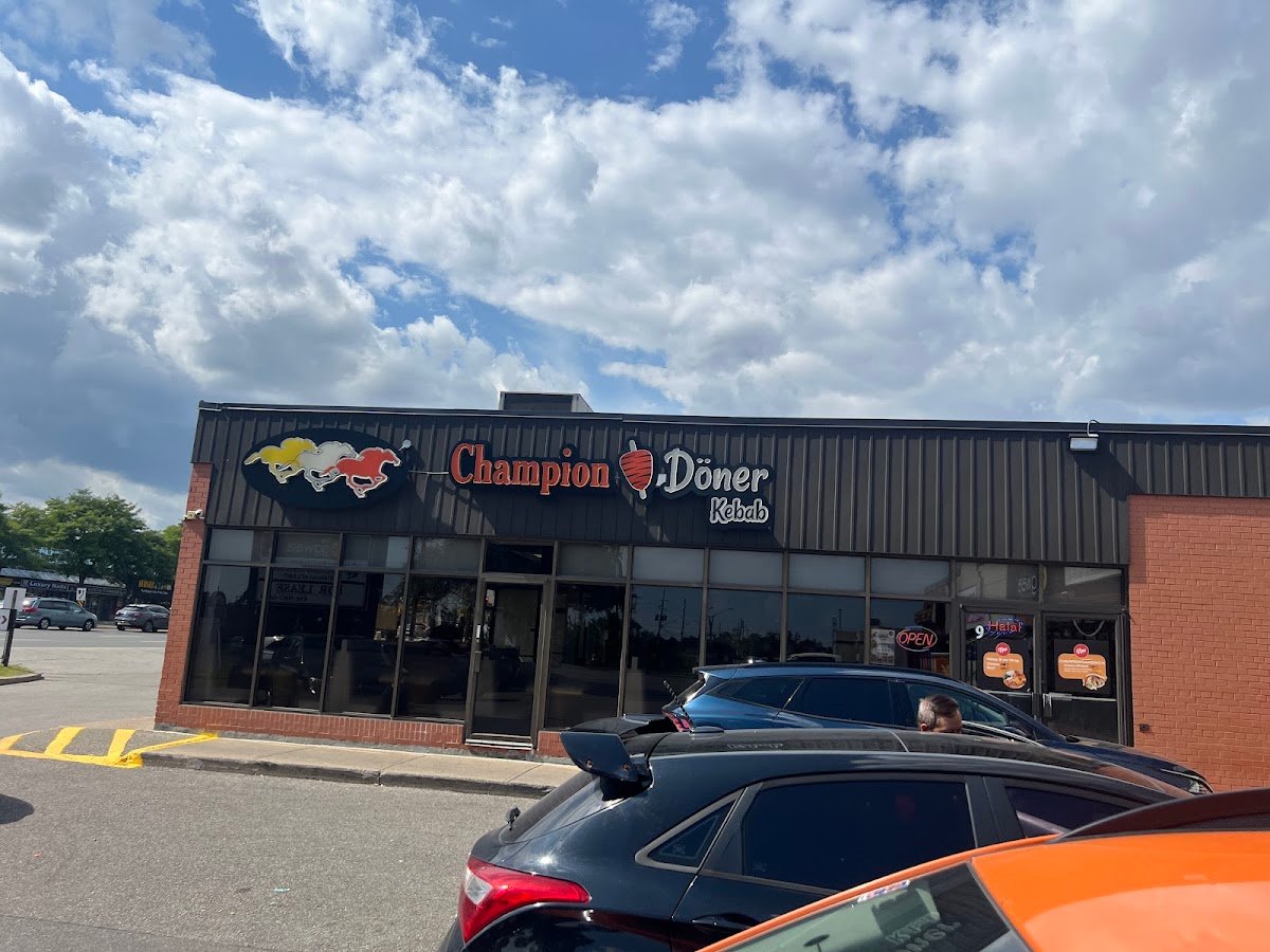 Champion Döner