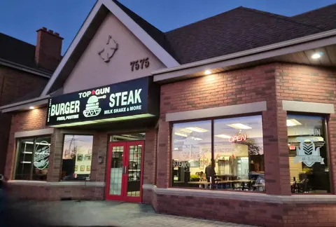 Top Gun Burger – Vaughan