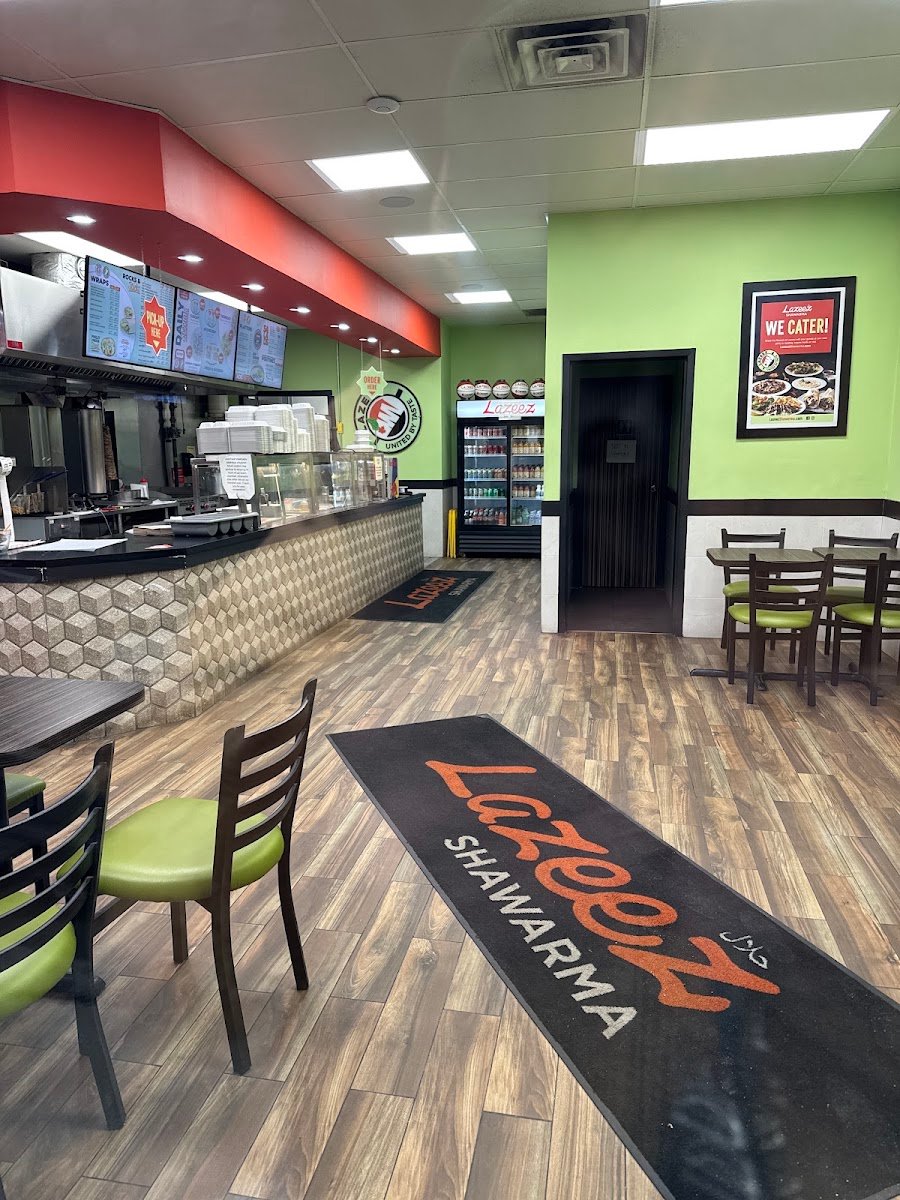Lazeez Shawarma