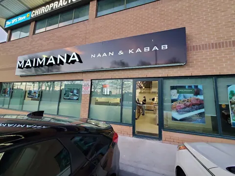 Maimana Naan & Kabab – Whitby