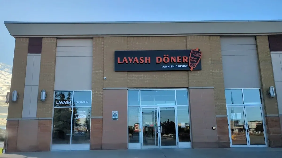 Lavash Doner — halal listing photo