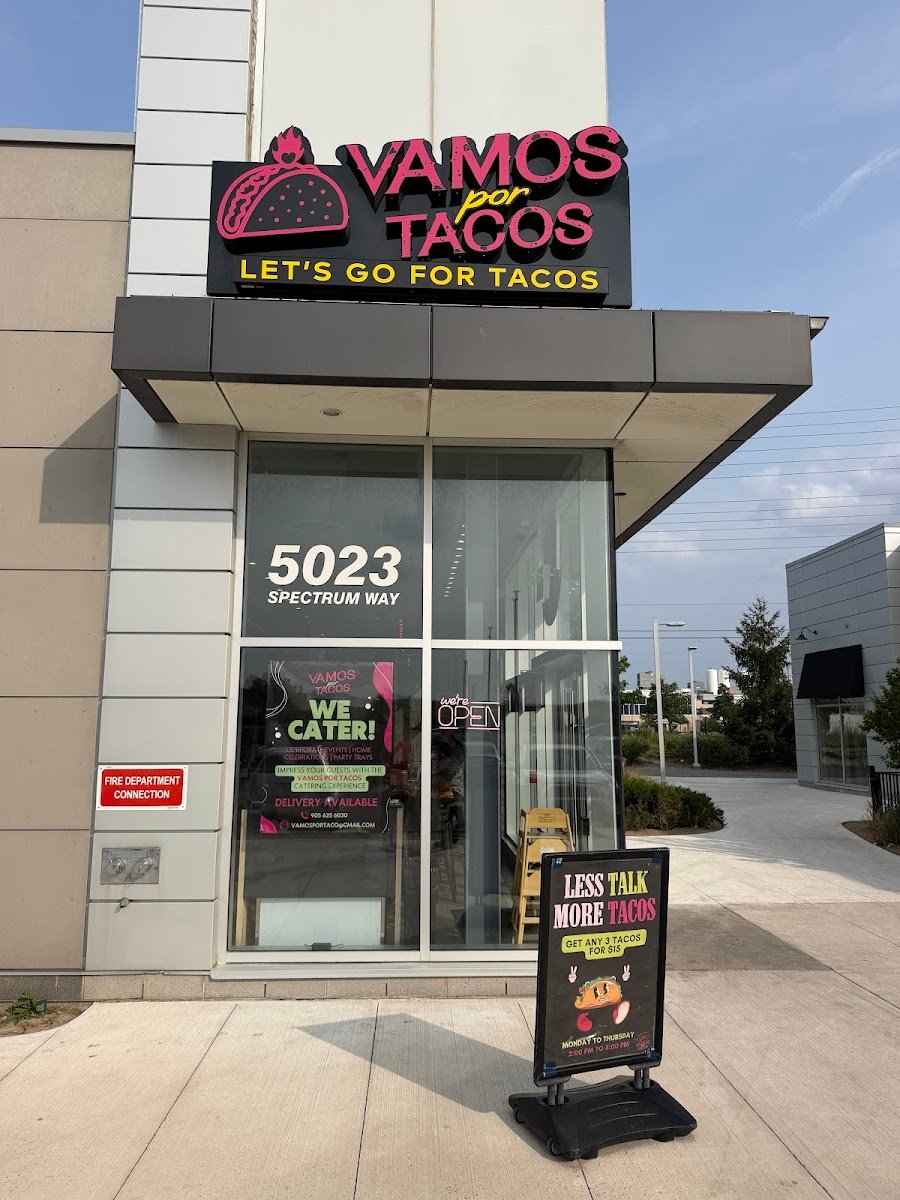 Vamos Por Tacos