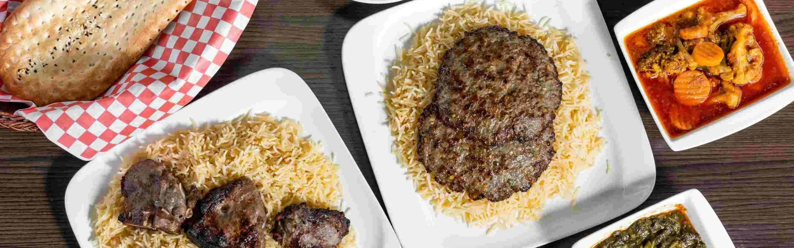 Afghan Kebob Cuisine