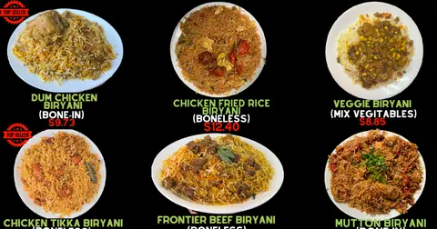 Ghareeb Nawaz Restaurant – Scarborough