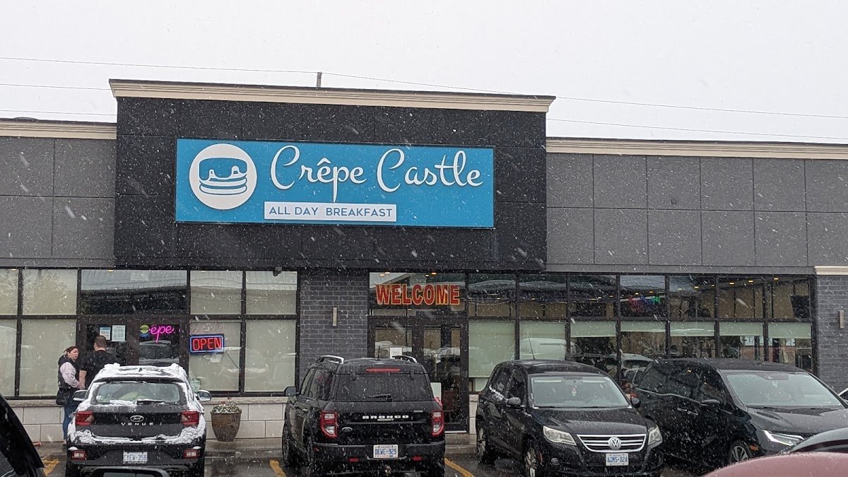 Crepe Castle Restaurant