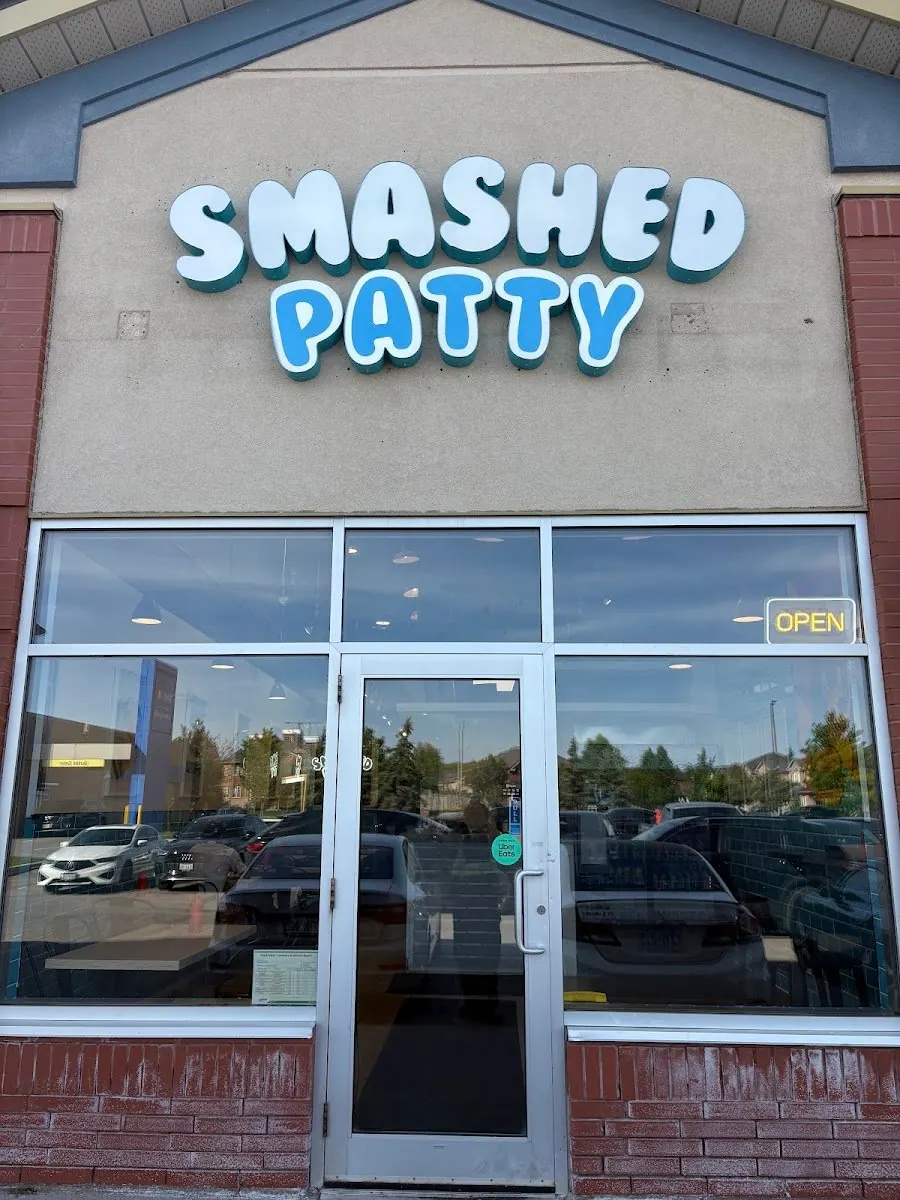 Smashed Patty – Milton