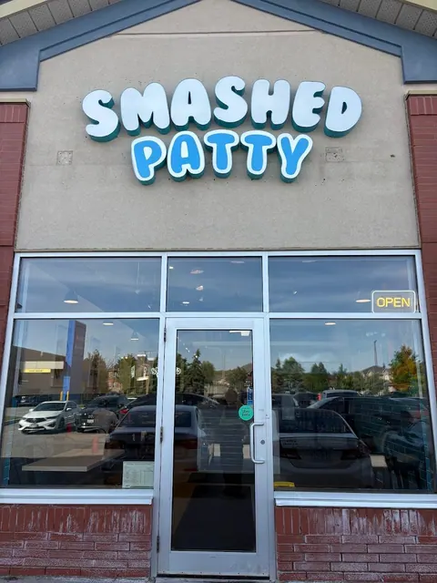 Smashed Patty – Milton