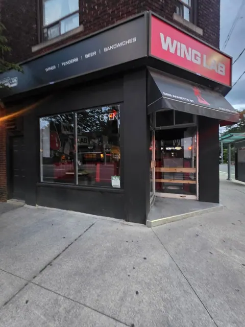 Wing Lab