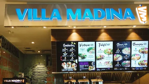 Villa Madina – Scarborough